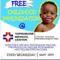 Free Childhood Immunization